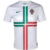 Camisa Retrô Portugal II 2012 Torcedor Nike Masculina - Branco