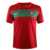 Camisa Retrô Portugal I 2010 Torcedor Nike Masculina - Vermelha