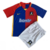 Kit Infantil Richmond Nike - Vermelho e azul