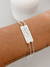 Kit pulseira personalizável - Leia a descrição - loja online