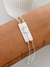 Kit pulseira personalizável - Leia a descrição - comprar online