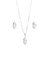 Conjunto navete - Rosa - comprar online