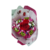 Buquê com 1 rosa + 6 unidades de sonho de valsa