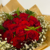 Buquê 20 rosas