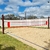 Rede Beach Tennis com banda lateral Zaka Vermelha 8,60m x 0,80m - ZAKASHOP - Cadeiras Reforçadas Zaka