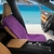 Imagem do Praticapa Capa Toalha de Microfibra Com Regulagem Para Banco De Carro Ou Cadeira De Praia Roxo