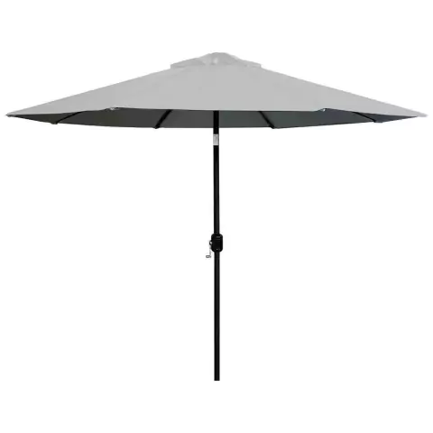 Ombrelone Central ZAKA Alumínio 2.7m Off- White
