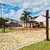Rede Multiuso Zaka Volei Beach Futevolei sem banda lateral Vermelha 9,60m x 1m na internet