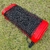 Imagem do Rede Beach Tennis com banda lateral Zaka Vermelha 8,60m x 0,80m