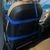 Praticapa Capa Toalha de Microfibra Com Regulagem Para Banco De Carro Ou Cadeira De Praia Turquesa