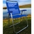 Cadeira Alumínio King Azul 140 KG Zaka Super Resistente - comprar online