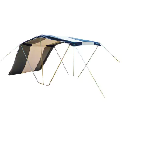 Tenda Poseidon 3,3 x 2,3 m + Lateral de Tenda Zaka