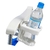 Cadeira de Praia Alum UP Line Aquarela Zaka 120KG 5 Posiçõe
