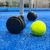 Cesto de Bolas Tennis/Padel Zaka Preto + Laranja - comprar online