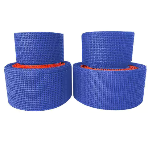 Fita de Marcação Beach Tennis/Volei de Praia Azul + Laranja Zaka