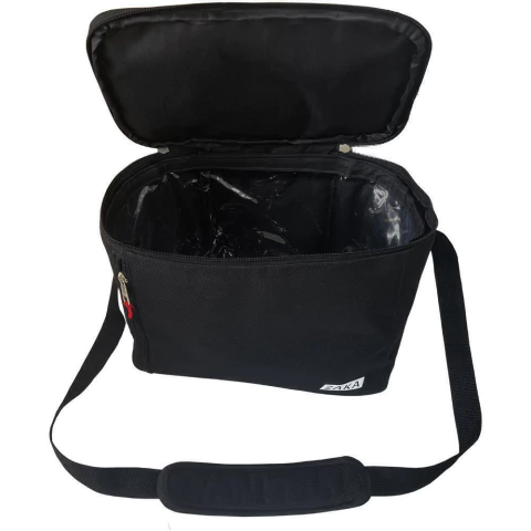 Bolsa Térmica Luna Zaka 15 L Preta