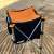 Cesto de Bolas Beach Tennis Zaka Preto + Laranja - comprar online