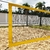 Rede Beach Tennis Zaka Amarela 8,10m x 0,80m
