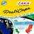 Praticapa Capa Toalha de Microfibra Com Regulagem Para Banco De Carro Ou Cadeira De Praia Vermelha na internet