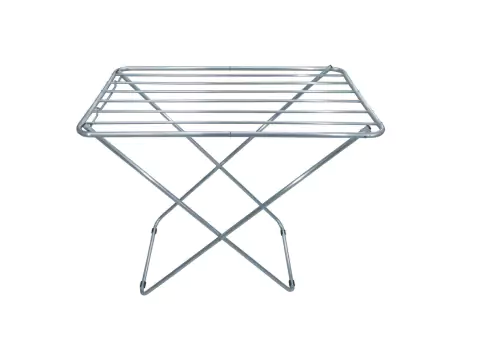 Varal de Chão Sem Abas Alumínio Zaka