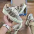Adidas Campus x Bad Bunny Marrom