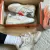 New Balance 550 Off White na internet