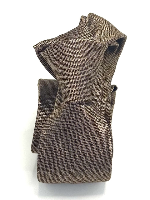 Gravata Slim Bronze - comprar online