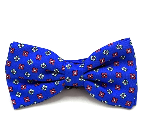 Gravata Borboleta Azul David - comprar online