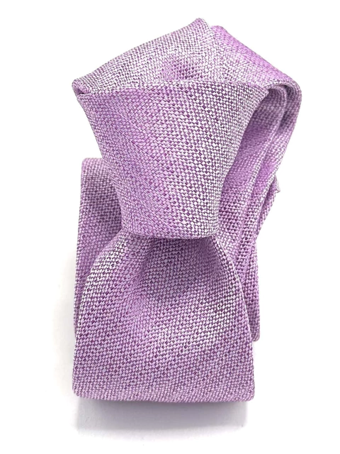 Gravata Slim Lilás - comprar online