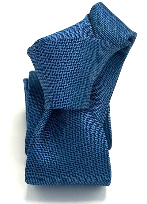 Gravata Slim Azul Aquamarine - comprar online