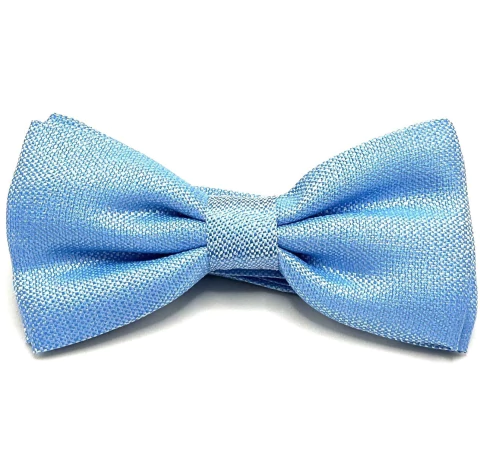 Gravata Borboleta Celeste Cangiante - comprar online