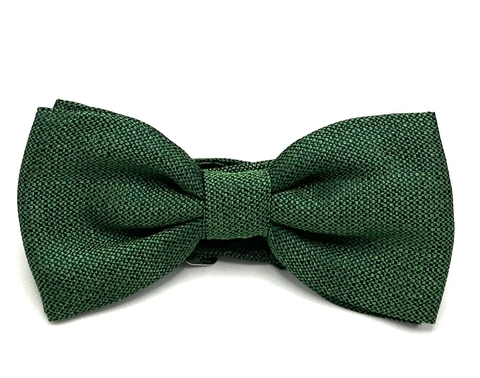Gravata Borboleta Verde Cangiante - comprar online