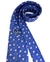 Gravata Twill Azul Marinho Rosa Ursinhos - Luciano Stazi