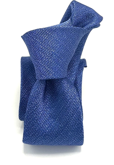 Gravata Slim Blue Jeans - comprar online