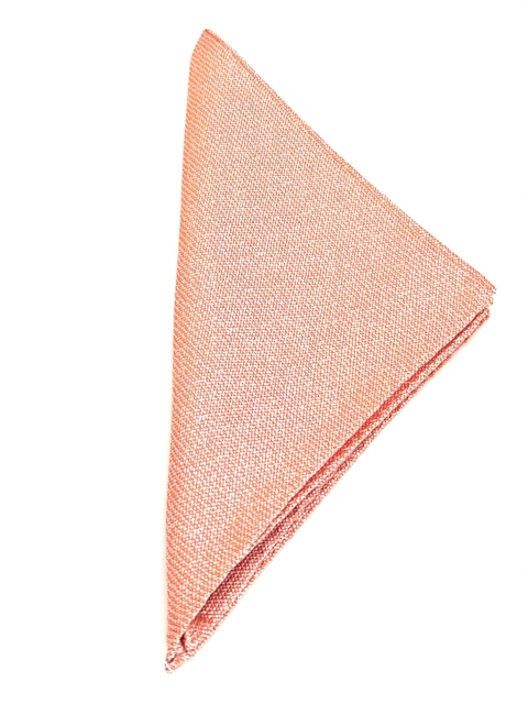 Lenço de Bolso Laranja Cangiante - comprar online