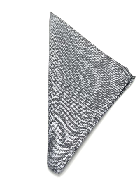 Lenço de Bolso Cinza - comprar online