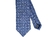 Gravata Twill Traini Azul - comprar online