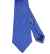 Gravata Twill Azul Catena - comprar online