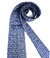 Gravata Twill Traini Azul - Luciano Stazi
