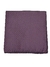 Lenço de Bolso Jacquard de Seda Tridimensional Bordô na internet