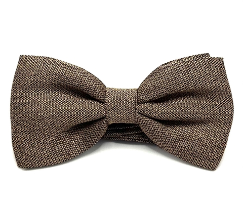 Gravata Borboleta Bronze Cangiante - comprar online