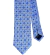 Gravata Twill Celeste Clássica - comprar online