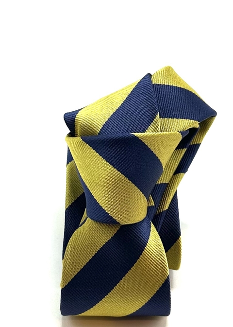 Gravata Slim Regimental - comprar online