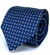 Gravata Twill Azul Marinho Pinati - comprar online