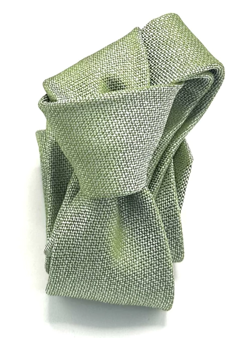 Gravata Slim Verde Pistache - comprar online