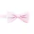 Gravata Borboleta Rosa Liso