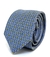 Gravata Slim Twill Bellucci Celeste