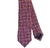 Gravata Slim Twill Traini Roxa - comprar online