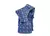 Gravata Slim Twill Traini Azul na internet