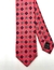 Gravata Slim Twill Rosa Porto Cervo - comprar online
